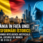 România în fața unei transformări istorice: Cum schimbă inteligența artificială economia, locurile de muncă și viața de zi cu zi ai in romania schimbari