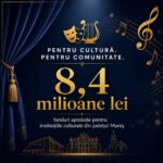 Peste 8,4 milioane de lei pentru cultură în județul Mureș featured-13