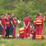 Turistă atacată de un urs în timp ce era în mașină! Animalul a spart geamul și a rănit femeia featured-28