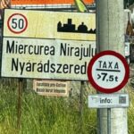 Primăria Orașului Miercurea Nirajului a introdus taxa de utilizare a drumului județean DJ 135 și DJ135A pentru vehiculele cu masa totală de peste 7,5 tone featured-52