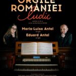Turneul Național Orgile României #8 – în șase orașe, în luna iulie featured-63