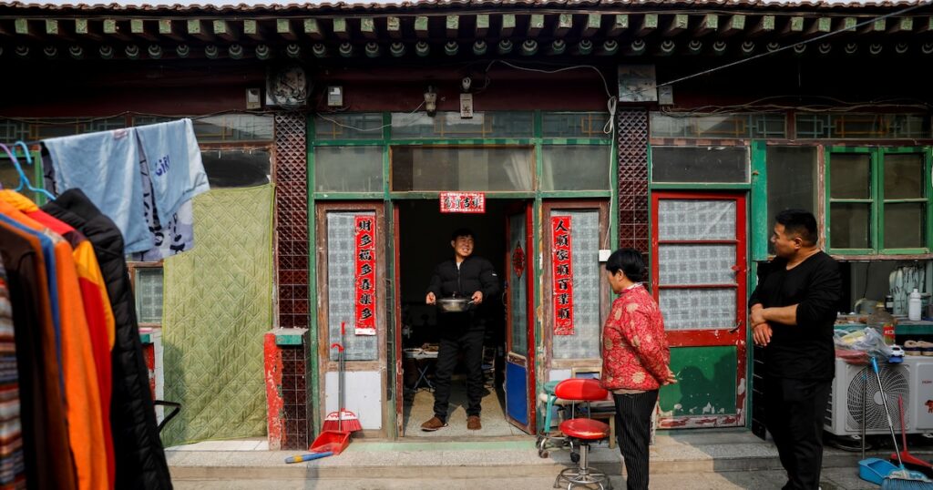 Informalitatea muncii declanșează în China la vârsta fragedă