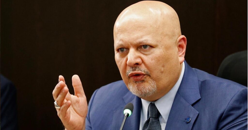 O a doua femeie a acuzat -o pe Karim Khan de o conduită sexuală necorespunzătoare în mărturie complică situația procurorului șef al Curții penale internaționale