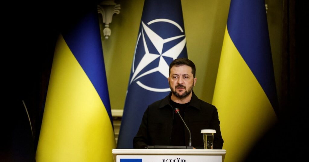 Zelensky a cerut Statelor Unite și aliaților săi mai multă presiune asupra Rusiei pentru a obține sfârșitul războiului, președintele ucrainean a avertizat că Moscova trimite doar „semnale negative” și nu își îndeplinește angajamentele asumate în contactele recente