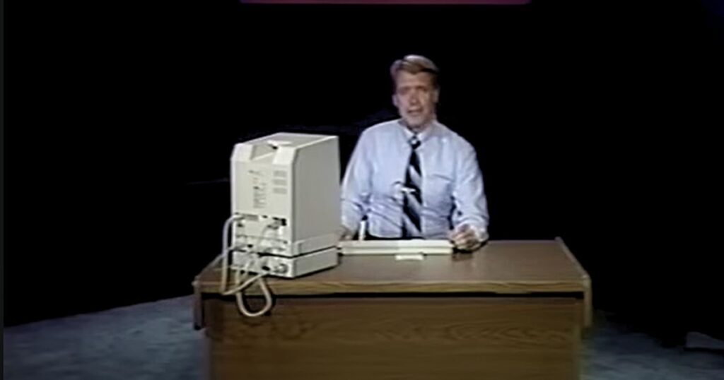 Furor pentru „Cel mai plictisitor videoclip din lume”: Cum un tutorial vintage a devenit o icoană a relaxării educaționale digitale din 1989 pe funcțiile de bază ale Microsoft a petrecut zeci de ani în Oblivion, dar astăzi este personajul principal al milioane de vizualizări. Tastele unei casete didactice uitate care astăzi unește kilometri în căutarea deconectării și râsului