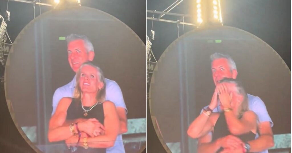 Scandal la concertul Coldplay: împrejurimile lui Kristin Cabot a vorbit despre tipul de legătură care îi unește pe Andy Byronen un interviu cu revista American People, o rudă a executivului care a fost viral pentru presupusa sa aventură cu CEO -ul Astronomului a dat noi detalii detalii