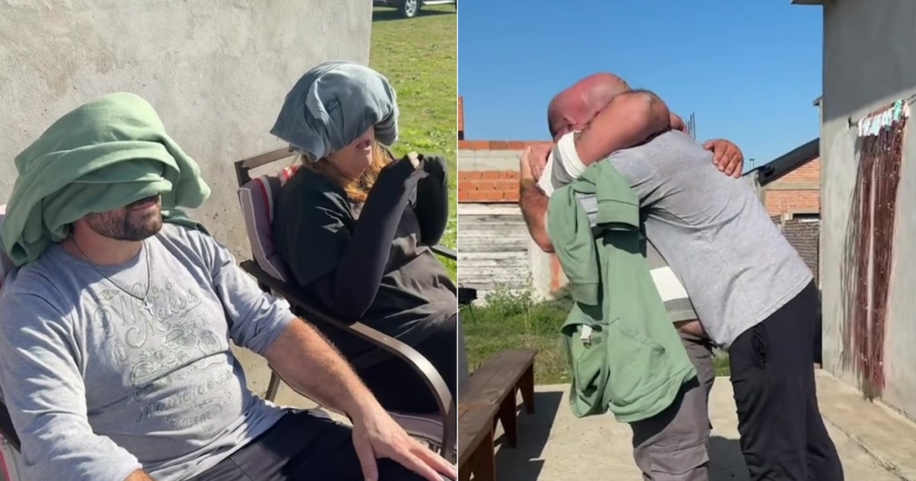 „Această mână o cunosc”, fraza care a marcat reuniunea virală a doi frați după patru ani de înregistrare, publicată de fiica unuia dintre protagoniști, a depășit două milioane de vizualizări și a mutat o audiență largă în Tiktok