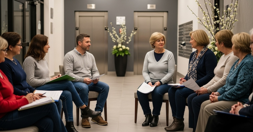 A pregătit mâncare pentru ședința consorțiului clădirii, dar când s-a întâlnit cu vecinii, a primit cea mai urâtă surpriză. Experiența unui tânăr columbian care căuta să se integreze a arătat distanța dintre chiriași și proprietari