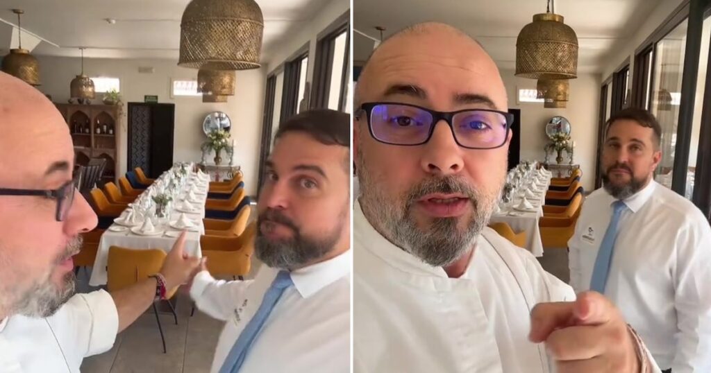 Au rezervat o masă pentru 16 persoane, nu a participat nimeni și proprietarul restaurantului a răspuns fără milă: „Ne-au stricat sâmbăta”. După ce a rămas cu camera goală și crama pregătită, proprietarul unității și-a împărtășit experiența pe rețelele de socializare și a deschis discuția cu privire la noi măsuri pentru evitarea pierderilor din cauza absențelor neașteptate.