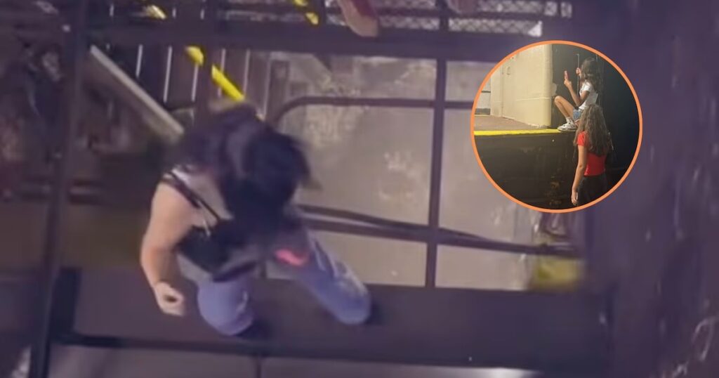 Cine au fost adolescenții care au murit în timp ce încercau să „navigheze” pe metroul din New York și care au fost ultimele lor imagini? Tragedia care a implicat Zemfira Mukhtarov, de 12 ani și Ebba Morina, 13