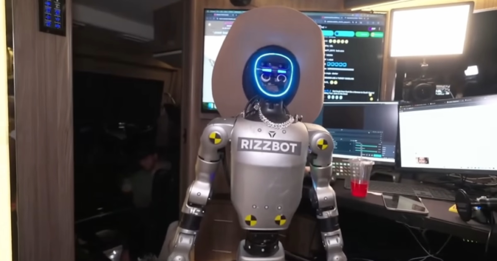 Fenomenul Rizzbot, robotul viral care redefinește coexistența dintre oameni și mașini, a început ca o dezvoltare universitară care a depășit granițele și a stârnit entuziasmul iubitorilor de inovație și tehnologie. Care este rolul inteligenței artificiale