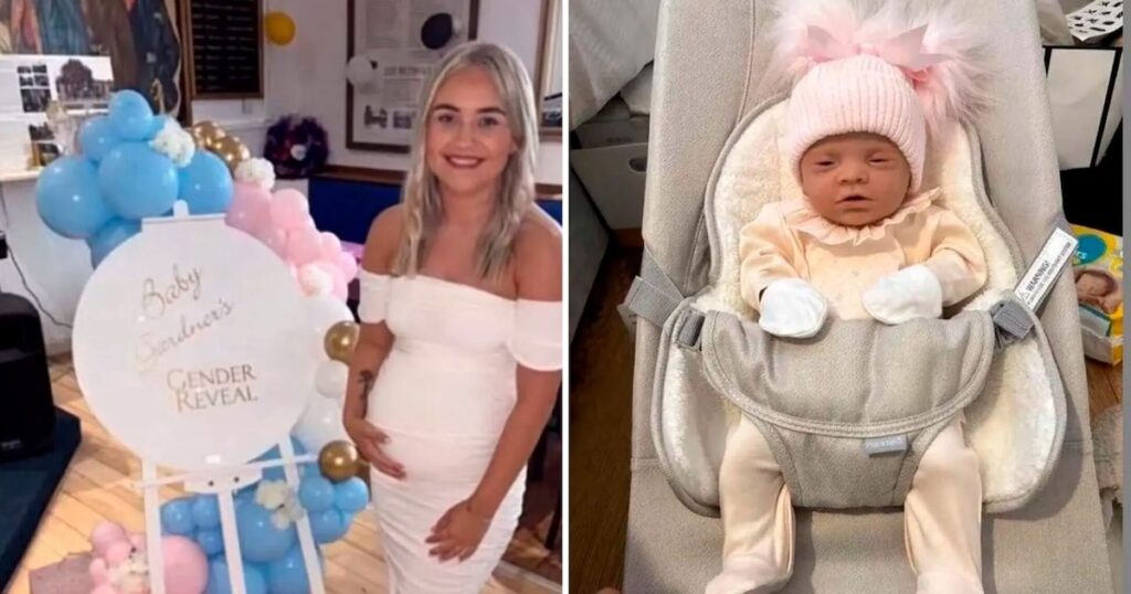 S-a prefăcut însărcinată, a organizat un baby shower, dar totul a fost o farsă și a prezentat o păpușă Kira Cousins, a organizat petreceri, a împărtășit presupuse ecografii și a menținut o sarcină simulată, până când familia a dezvăluit înșelăciunea și a fost nevoită să mărturisească adevărul.