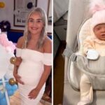 S-a prefăcut însărcinată, a organizat un baby shower, dar totul a fost o farsă și a prezentat o păpușă Kira Cousins, a organizat petreceri, a împărtășit presupuse ecografii și a menținut o sarcină simulată, până când familia a dezvăluit înșelăciunea și a fost nevoită să mărturisească adevărul.