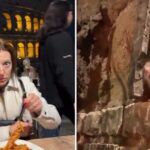 Sperie la Roma: un șobolan a stricat o întâlnire perfectă, panica tinerei și avalanșa de meme pe internet Un videoclip viral arată cum un cuplu a trăit un moment de neuitat când rozătoarea și-a întrerupt seara, generând râsete, solidaritate și anecdote similare în rândul utilizatorilor rețelelor de socializare