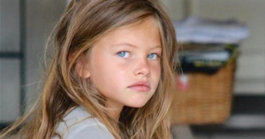 Thylane Blondeau was considered “the most beautiful girl in the world” but today, at age 26, he receives hard attacks for her French model image openly responds to recurring criticisms about alleged aesthetic surgeries and denounces the environment of demands and judgments faced by public figures in the fashion and entertainment industry