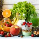 Fiertura de seară pentru detoxifierea organismului