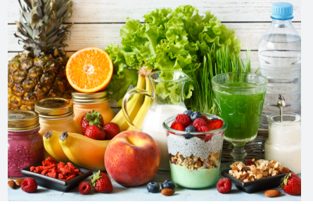 Fiertura de seară pentru detoxifierea organismului