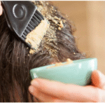 Masca cu maioneză și miere pentru păr sănătos