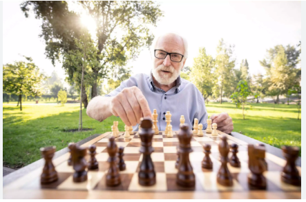 Remedii Naturiste pentru Memorie la Vârstnici