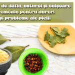 Remediul natural din cuișoare și dafin pentru păr sănătos