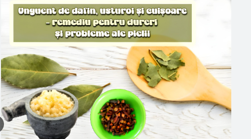 Remediul natural din cuișoare și dafin pentru păr sănătos