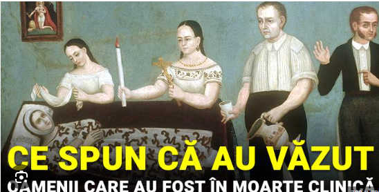 Experiențe din moartea clinică: mărturii incredibile