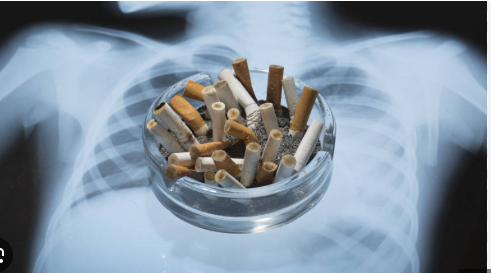 Fumatul afectează inima înaintea plămânilor